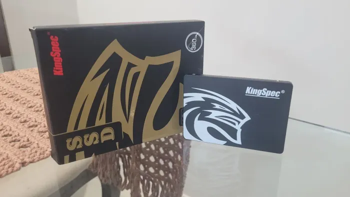 SSD KingSpec 360GB