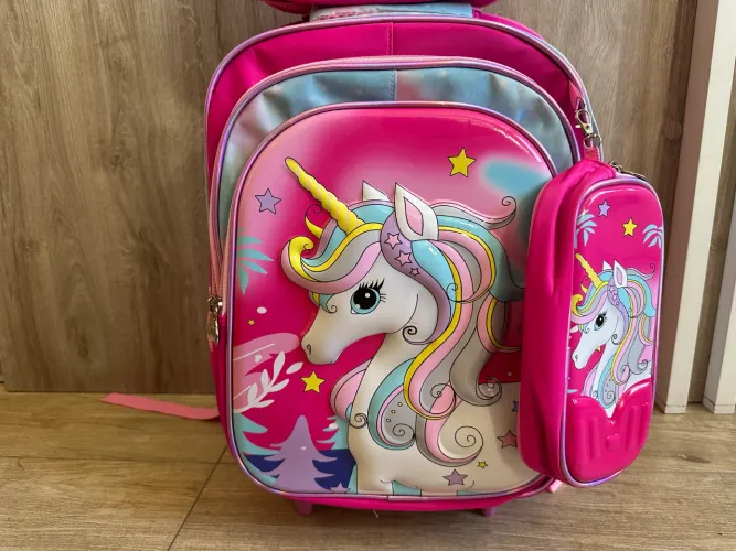 MOCHILA UNICÓRNIO