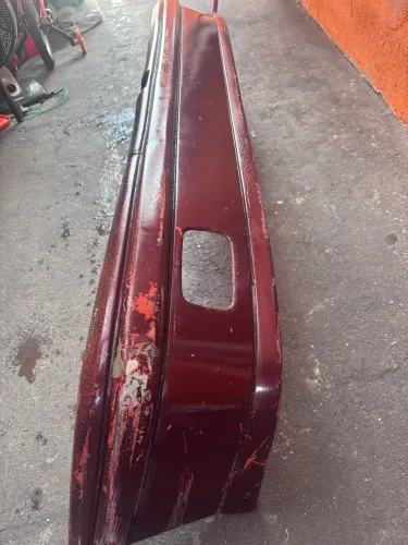 Para-choque traseiro Kadett Gsi  