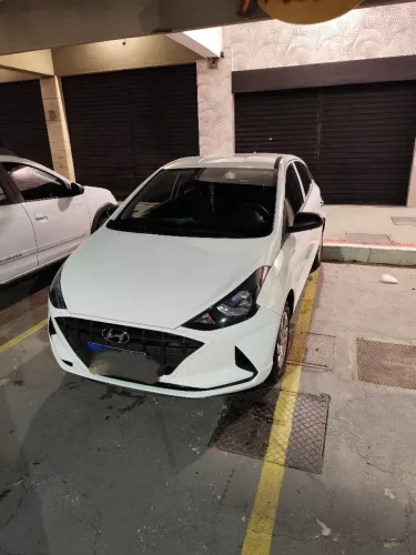 Hyundai HB20 Sense 1.0 Flex 12V MEC 2021