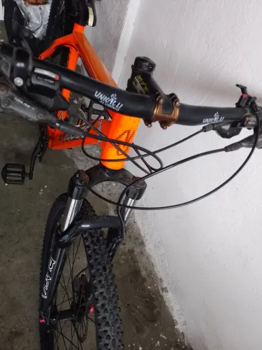 Vende bicicleta voltec aro 29