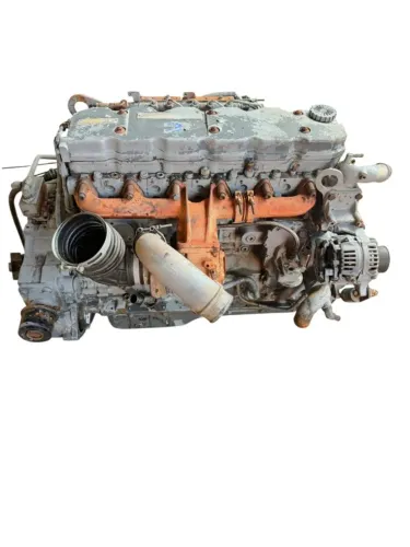 Motor Parcial Cummins Isb 6cc Ford Cargo Volks