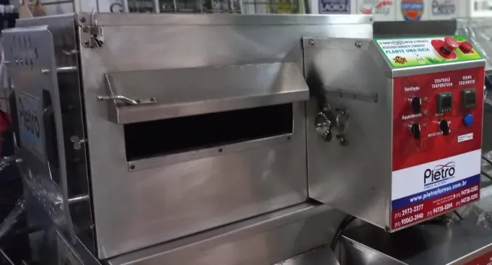 FORNO ESTEIRA 35/7 PIETRO