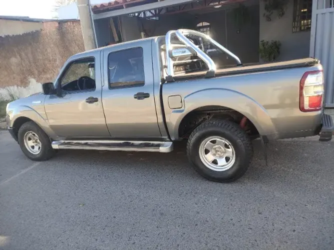 Ford Ranger XL 3.0 PSE 163cv 4X4 CD TB Diesel 2012