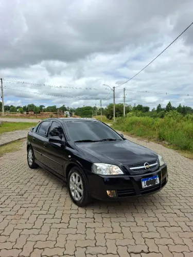 Chevrolet Astra Advantage 2.0 MPFI 8V Flexpower 5P 2010