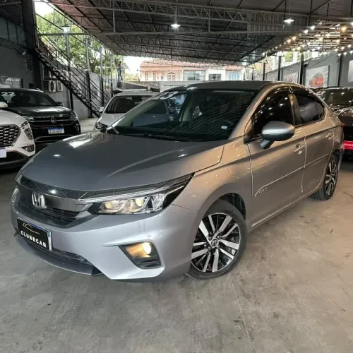 Honda City Sedan EXL 1.5 Flex 16V 4P Aut. 2023