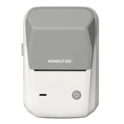 Mini Impressora Térmica Etiqueta com Aplicativo