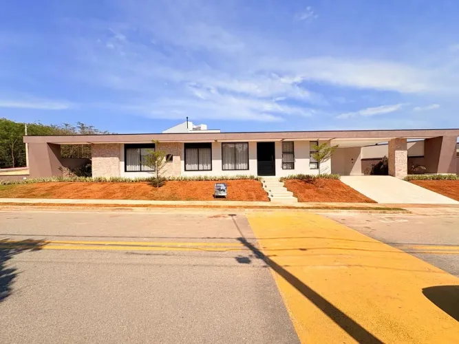 Casa com 3 dormitórios à venda, 201 m² - Condomínio Helena Maria - Sorocaba/SP