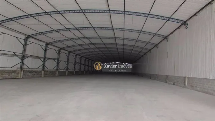 Galpão para alugar, 2400 m² por R$ 28.000,00 - Campo Alegre - Queimados/RJ
