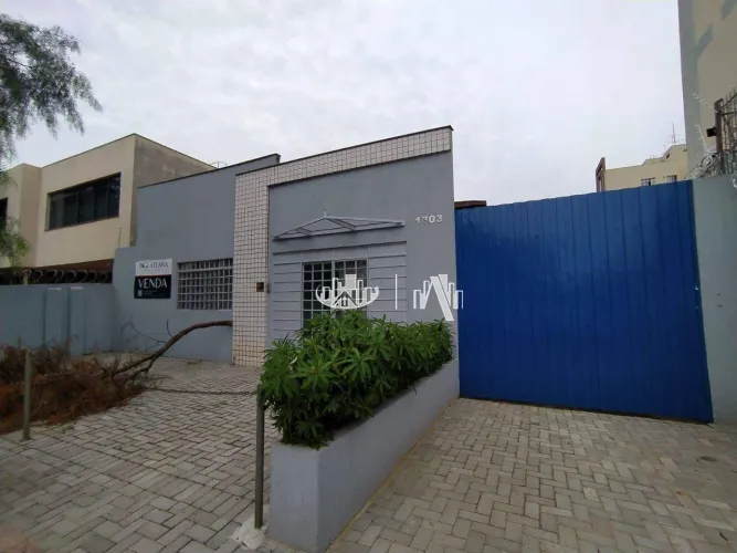 Casa à venda, 117 m² por R$ 980.000,00 - Centro - Londrina/PR
