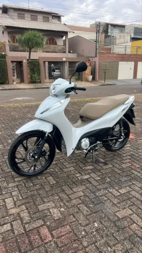 Honda Biz EX
