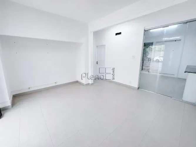 Salão para alugar em Campinas, Taquaral, com 141 m²