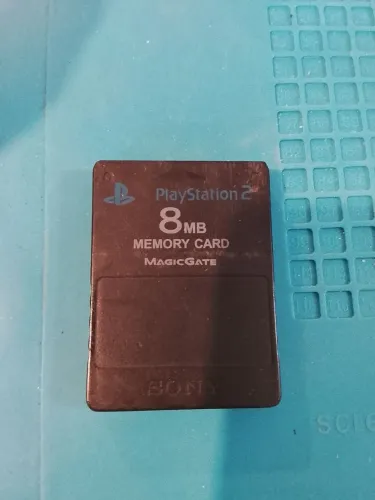 MEMORY CARD PLAY ll ORIGINAL!!!
