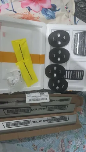 Kit acessórios Dolphin Mini 