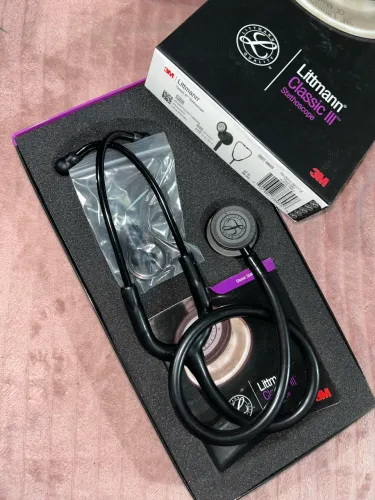 Estetoscópio Littmann Classic iii