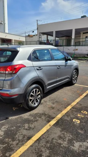 Hyundai Creta Action 1.6 16V Flex AUT 2022