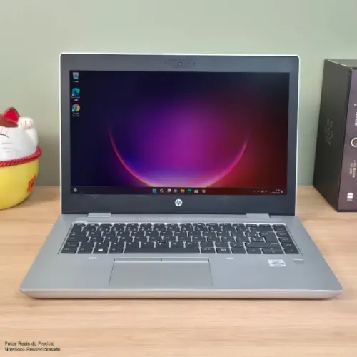 Notebook Hp Probook | Core I5 10a Ger | Ssd 500gb | Ram 8gb
