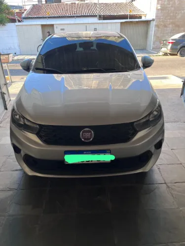 Fiat Argo Drive 1.0 6V Flex 2020