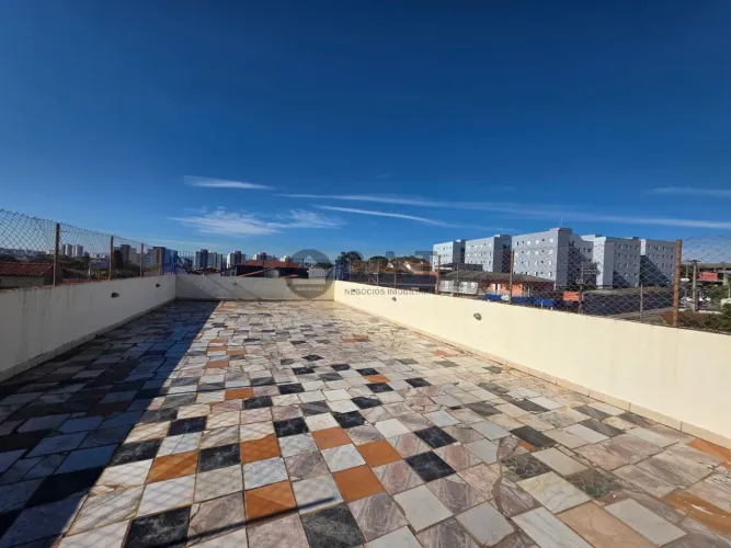 Casa para locação na Vila Fiori, Sorocaba-SP: 3 quartos, 3 salas, 2 banheiros, 1 vaga de g