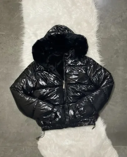 Jaqueta puffer