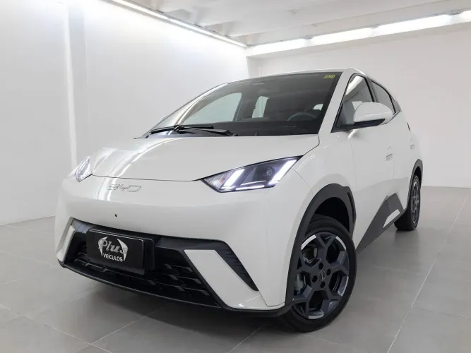 BYD Dolphin Mini (Elétrico) 2026