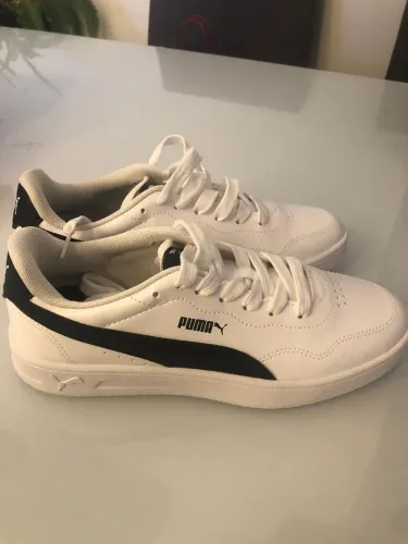 Tenis PUMA Court Lally BDP Feminino