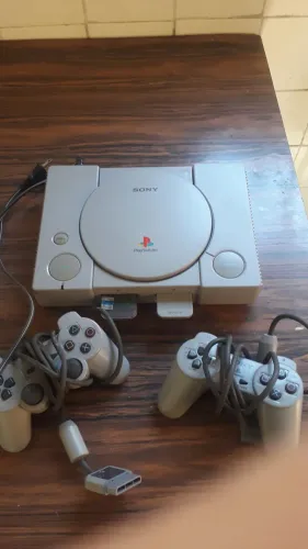 PlayStation 1 Fat