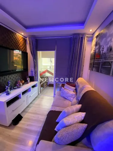 Apartamento em Rua Santa Rita do Passa Quatro - Jardim Nova Europa - Campinas/SP