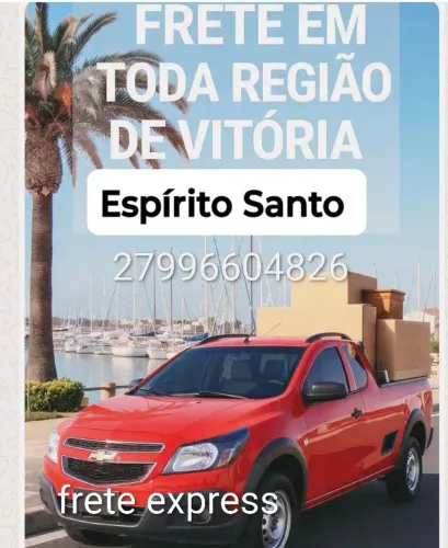 Fretes e mudanças