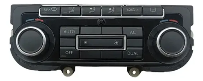 Painel Controle Climático VW Tiguan 2013 2014