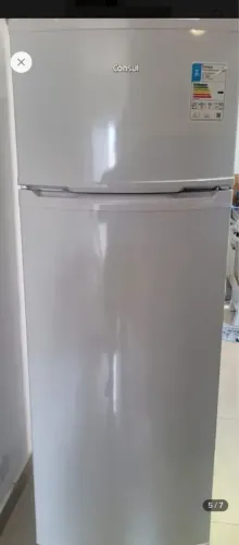 Geladeira Consul mod. Crd37 Duplex 334L Defrost Dim. 60x64x167 Nova