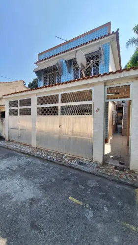 2 Casas de Vila, Intendente Magalhães, 188, Madureira, com elevador