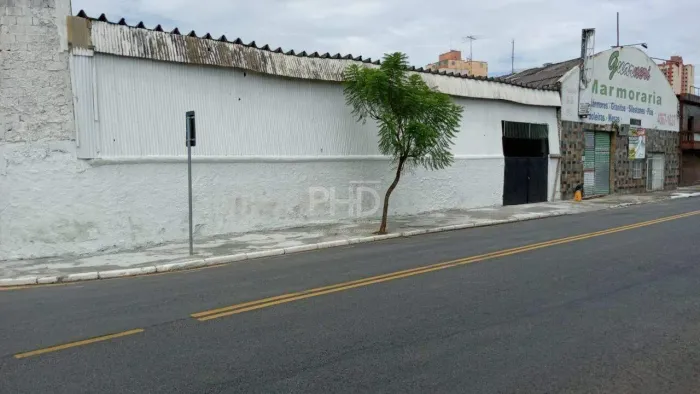 Terreno Residencial e Comercial para Locação em Rudge Ramos Localização Estratégica SBC