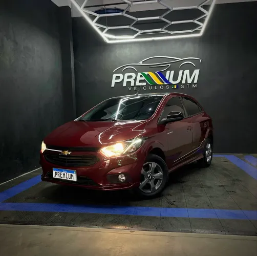 Chevrolet Onix Hatch Effect 1.4 8V Flex Mec. 4P 2018