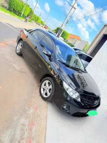 Toyota Corolla XEI 2.0 Flex 16V Aut. 2012