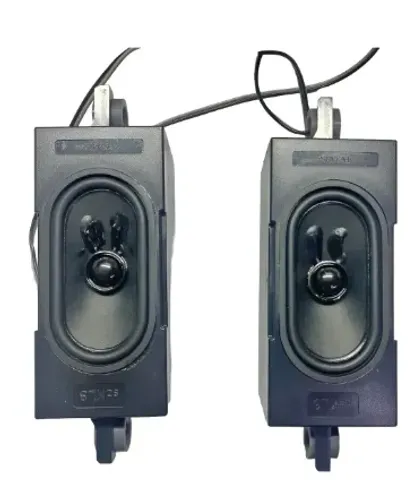 Alto Falante Par Para Tv Tcl 55p635 50p635 Funcionando perfeitamente