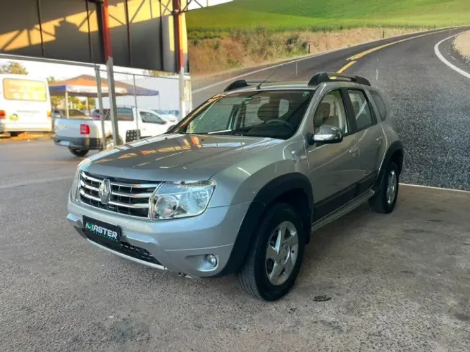 Renault Duster Dynamique 1.6 Hi-flex 16V Mec. 2015