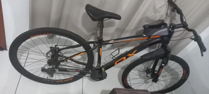 Bicicleta aro 29 