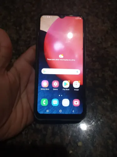 Celular Galaxy A02s