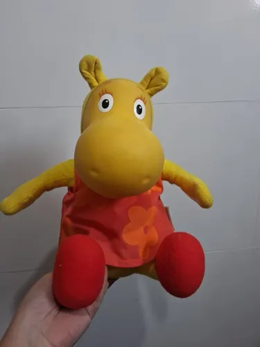 Tasha,Backyardigans