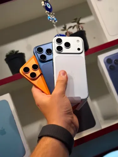 iPhone 17 pro não ativado