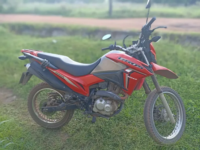 Moto Bross 160