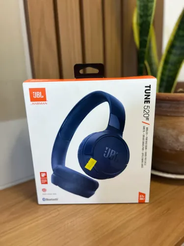 Fone JBL original azul ?