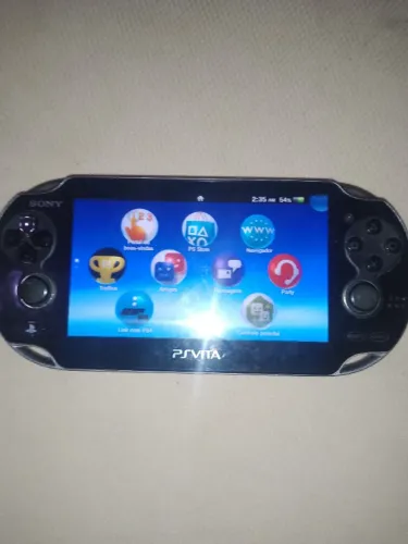 Ps-Vita