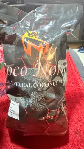 Carvão coco Nora