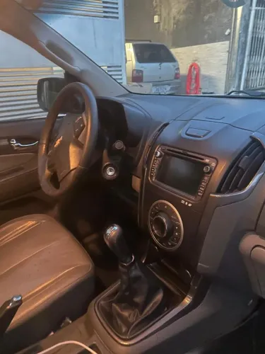 Chevrolet S10 Pick-up LTZ 2.4 F.power 4X2 CD 2014
