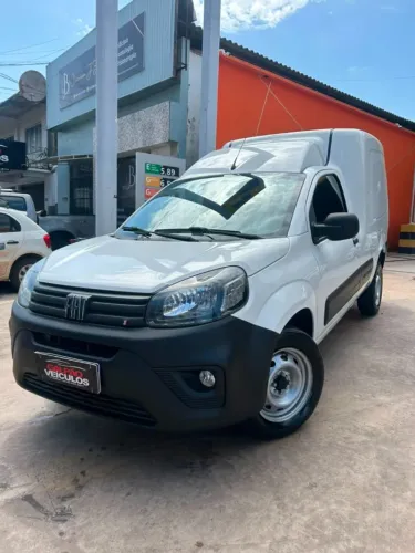 Fiat Fiorino Endurance EVO 1.4 Flex 8V 2P 2023