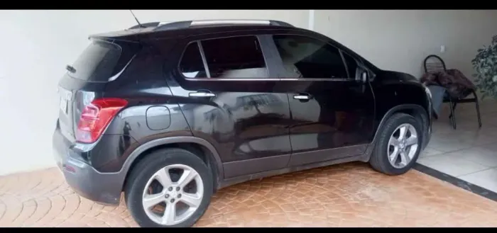 Chevrolet Tracker LTZ 1.8 16V Flex 4X2 Aut. 2015