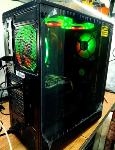 CPU GAMER i7