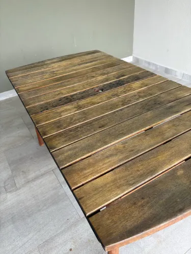 Mesa madeira por 320,00